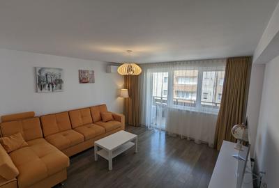 Langa Mall Coresi, in complexul Urban, 2 camere mobilate, 550 euro/luna - 2