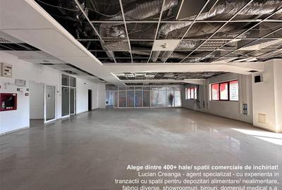 Spatiu birouri, medical, sport, de la 150mp la 302mp, zona Rompetrol Canta - 1