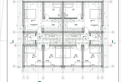 COMISION 0% | Duplex Mosnita Noua | 122 mp utili | 4 dormitoare - 18