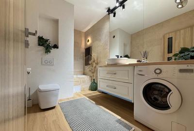 3 camere, lux, 79 mp,  terasa, zona str.Observatorului, Zorilor - 4