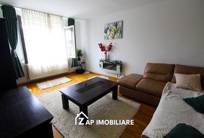 Magurei - Apt 80 mp - 3 camere - 2 bai - decomandat - modern - 2