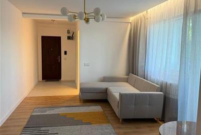 Apartament cu 2 camere circular, mobilat în Gheorgheni