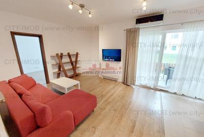 Inchiriere apartament 3 camere Baneasa Complex Rezidential - 2