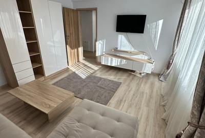 Rotar Park Residence 2 / Apartament doua cam modern / Loc de parcare - 1