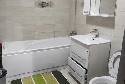 APARTAMENT 3 CAMERE, SEMIDECOMANDAT, BLOC NOU, ET.1, POPAS PACURARI - 2