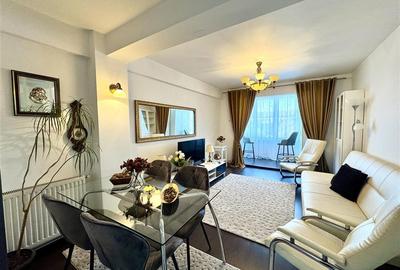 Apartament cu 2 camere decomandat, mobilat în Central