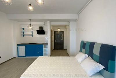 Investitie | Studio cu terasa | mobilat si utilat | bloc 2022 | Mamaia Nord - 1