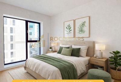 Studio Dublu | 2 camere | Nusco City Park | Etaj 4 | TVA inclus - 2