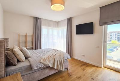 Apartament modern 3 camere 100mp Buna Ziua zona LIDL - 11