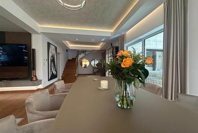 Vanzare SMART HOME Villa D+P+1+M   Primaverii - 9