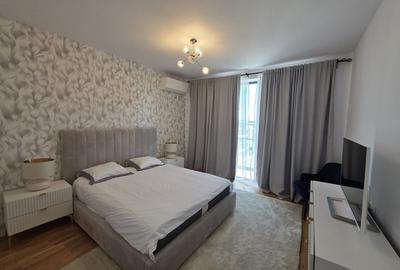 BANEASA  STEJARII THE IVY APARTAMENT 4 CAMERE MOBILAT LUX PARCARE - 18
