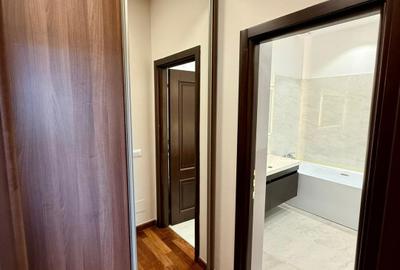 Apartament premium de inchiriat – Barbu Vacarescu - Vedere catre lac - 13