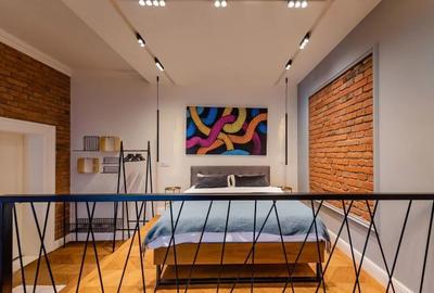 2 apartamente de 49 mp si 46 mp, cladire istorica, Central 0% comision - 8
