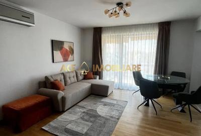 Apartament cu 2 camere decomandat, mobilat în Domenii
