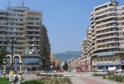 Ap 2 camere deco CETATE M-uri vedere Parc Bulevard Curat Centrală Balcon View - 4