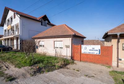 Casǎ de vânzare plan Parter Sânmartin - 1