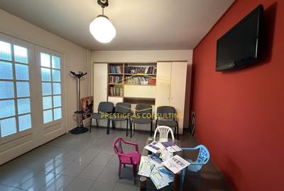 SAD potrivit pentru cabinet/birou | Vad excelent – Bd. Liviu Rebreanu - 1