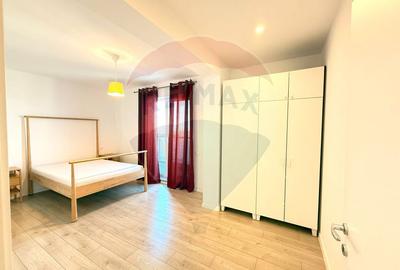 DE INCHIRIAT Apartament 3 camere New Point Pipera Voluntari - 17