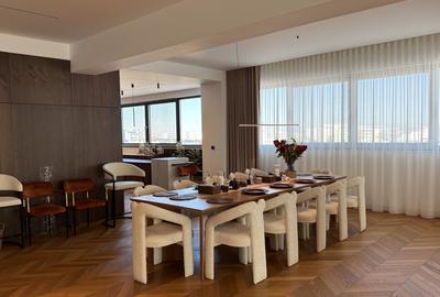 Penthouse pe bune, 5 camere, vedere la Mare si la Lac, 5 parcari subterane - 15