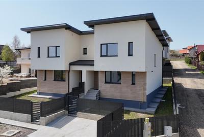 Mutare imediata!Casa Rediu Valea Lupului,4 camere,Incalz Pard,0%Comision - 3