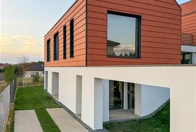 Casa Individuala Parter+Etaj 125 mp utili situata in Chinteni! - 1