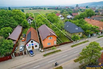 FILM! Casa 7 camere, oportunitate: rezidential/ turistic/ investitional,Covasna - 4