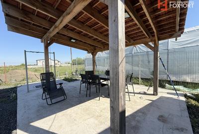 COMISION 0% Casa smart & independenta energetic de vanzare in Sacalaz - 13