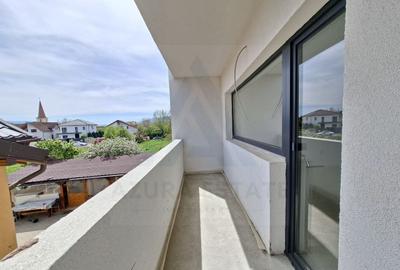 Apartament 2 camere 53 mp utili etaj 1 baie cu fereastra Selimbar - 2