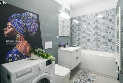 Apart 2 Camere + Parcare | Onix Residence – Aviatiei | Mobilat & Utilat Premium - 13