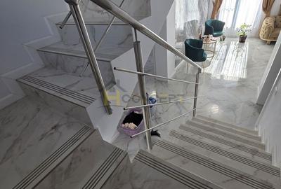 Vila individuala cu Piscina Premium 5 camere curte 600 mp - 17