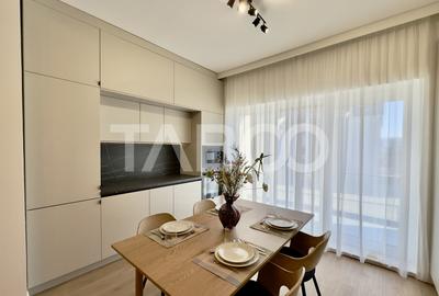 Apartament 2 camere mobilat si utilat LUX - zona Periferie - Aeroport - 5