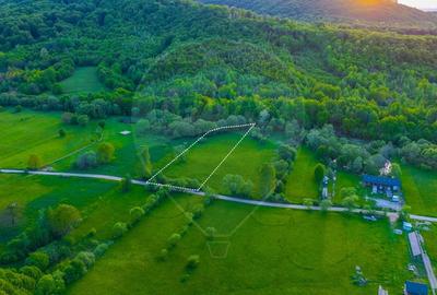 Teren 3.352 mp | Șinca Nouă | Râu | Cadrul natural superb | Comision 0 - 4