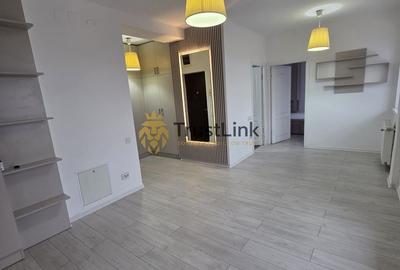 Apartament 2 camere + terasă 50 mp mobilat  5 min metrou 1 Decembrie - 3