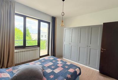 NOU, prima închiriere | 4 camere, 176 mp utili, 2 parcări subterane, intimitate. - 4