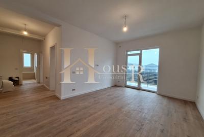 Apartament cu 2 camere decomandat în Braytim