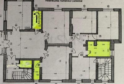 REA0088440 Apartament 7 camere - 4 bai - intrare separata - zona Capitale - 17