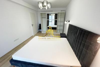 2 camere, ultrafinisat, modern, bloc nou, balcon, parcare, Gheorgheni - 5
