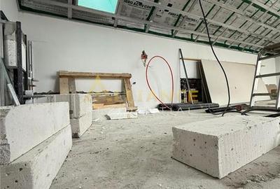 Casa Tip Duplex P+1+M cu 5 camere - 4 bai, 180 MPU, Teren - 190 MP - Comision 0% - 13