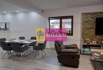 Săbăreni, vilă S+P+1, curte 568 mp, aproape de pădure - 6