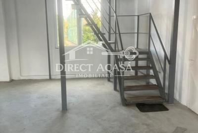 Spatiu atelier auto hala 2 nivele | birou | bai - zona Tudor - 4