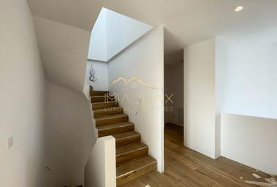 Impressive Penthouse-Triplex ** Green Building***/ 3 parking / Stefan Cel Mare - 21