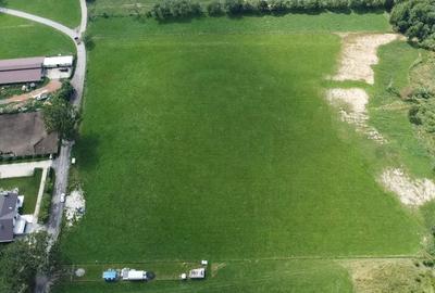 Dezvoltare turistica la Rasnov – teren pentru case de vacanta & hotel - 9