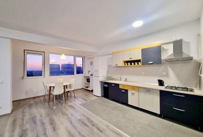 Apartament 2 camere, 69 mp utili, complet mobilat - Zona Torontalului - 1