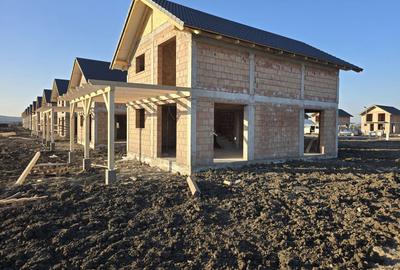 Casa 4 camere la cheie,10 minute de spital 150mp,700mp teren - 7