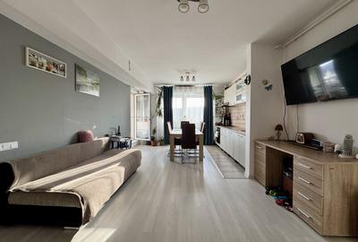 Apartament 3 camere, 76 mp, 2 băi, 2 parcări, etaj intermediar, Baciu - 4