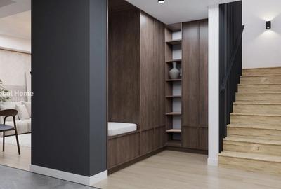Duplex 4 camere 139MP | Bucurestii Noi | 2 locuri de parcare | Gradina | P+1+M | - 10