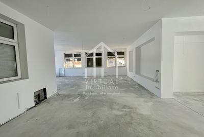 Spatiu comercial cu 8 camere, 5 bai, terasa - zona Centrala - 18