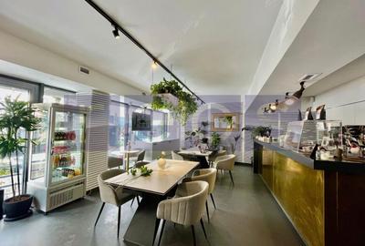 INCHIRIERE SPATIU COMERCIAL DOROBANTI PIATA FLOREASCA 230MP VAD VIZIBIL - 1