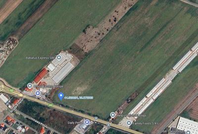 TEREN INTRAVILAN 30.000 MP ZONA AFUMATI . 2.070.000 Euro.  PRET 69 EURO/MP - 2