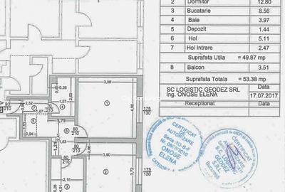 Vanzare apartamentt 2 camere Postalionului - 9